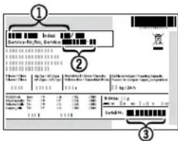 LIEBHERR CS 1611 - Servicio Tecnico - Figura 20 - 1