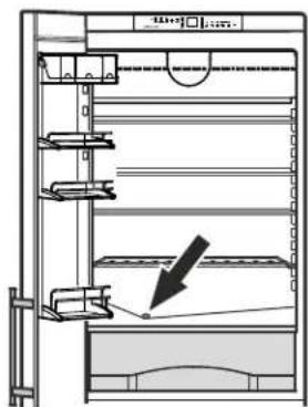 LIEBHERR CS 1611 - IMPORTANT - 1