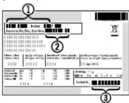 LIEBHERR CS 1611 - Service à la clientèle - Figure 20 - 1