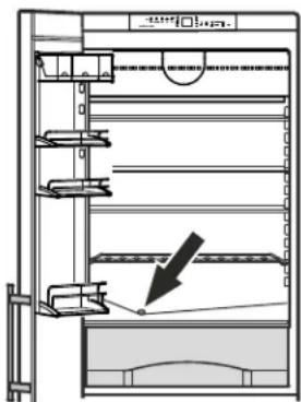LIEBHERR CS 1611 - IMPORTANT - 1