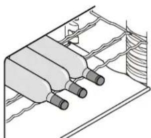 LIEBHERR CS 1611 - Bottle grid - Figure 10 - 1