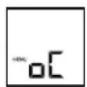 LIEBHERR CS 1611 - How to change the temperature display to degrees Celsius - 2
