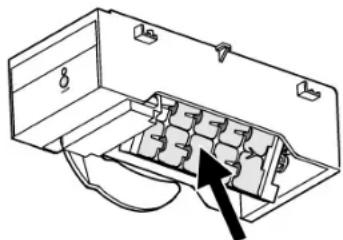 LIEBHERR CS 1350B - Cleaning the IceMaker - 1