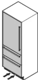 LIEBHERR HCB 2060 - ADVERTENCIA! - 1
