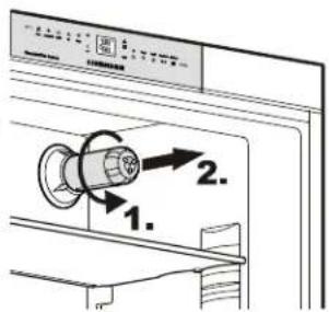LIEBHERR HCB 2060 - IMPORTANT NOTE - 1