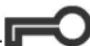 LIEBHERR HC 1000B - Child-proof lock - 1