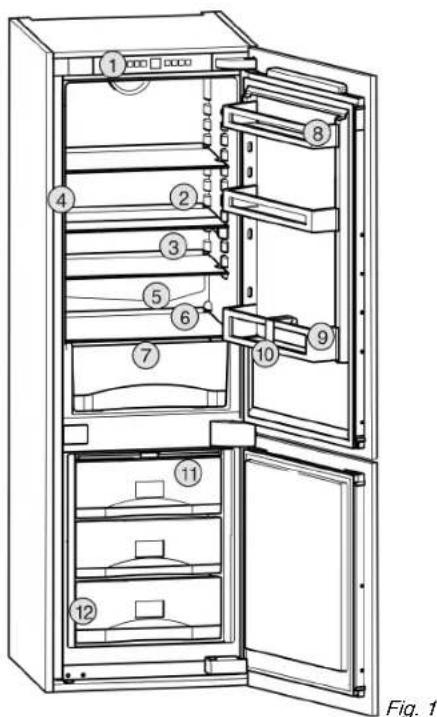 LIEBHERR HC 1000B - Description de l'appareil et de son équipement - 1