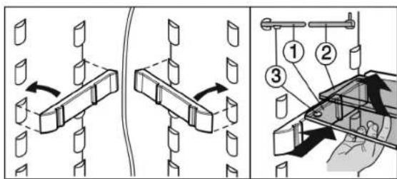 LIEBHERR HC 1000B - CAUTION - 1