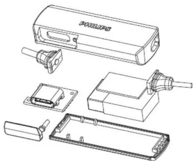 PHILIPS TAA320 - Tεχνικά χαραKTηρIoTικά - 1
