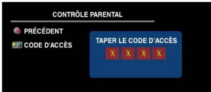 DELL W3706MC - Contrôle parental - 1