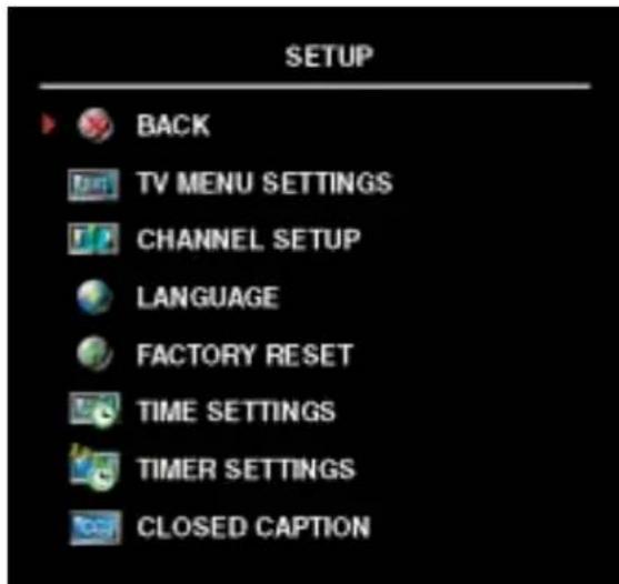 DELL W3706MC - Setup - 1