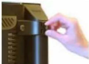 DELL W3706MC - Installing your speakers to the TV - 4