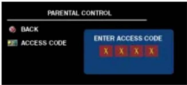 DELL W3706MC - Parental Control - 1