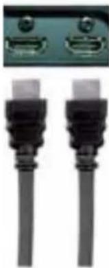 DELL W3706MC - Calidad Cable y conector Utilización - 2
