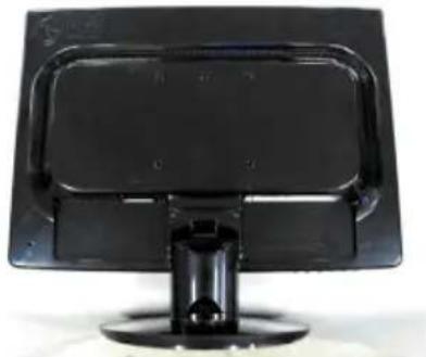 LG W2271TC - Démontez le socle - 1
