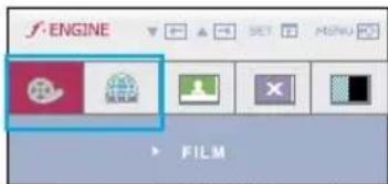 LG W2271TC - Menu principal Sous-menu Description - 1