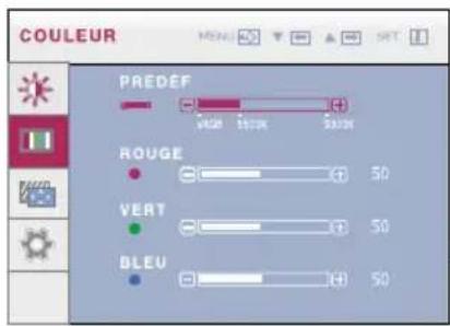 LG W2271TC - PRÉDÉF - 1