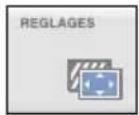 LG W2271TC - Menu principal Sous-menu Description - 1