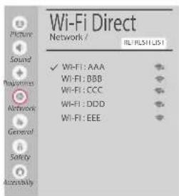 LG 24TL520S - Wi-Fi Direct Setting - 1
