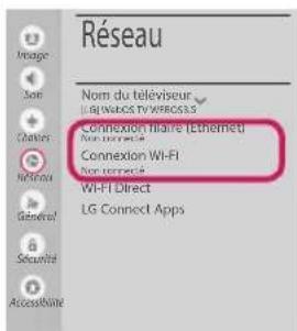 LG 24TL520S - Paramètre réseau - 3