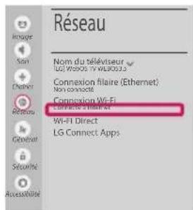 LG 24TL520S - Paramètre réseau - 5