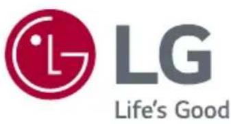 LG 24TL520S - Avertissement! - 1