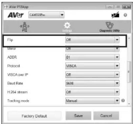 AVer VC520 Pro - Manual Framing - 1