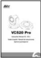AVer VC520 Pro - Contenido del paquete - 11