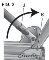DEWALT DWX724 - Preparación (Fig. 2) - 1