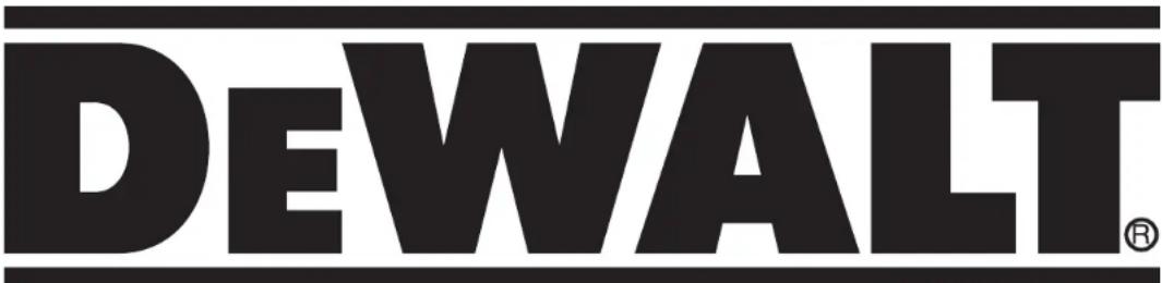 DEWALT DWX724 - 1-800-4-DEWALT · www.dewalt.com - 1