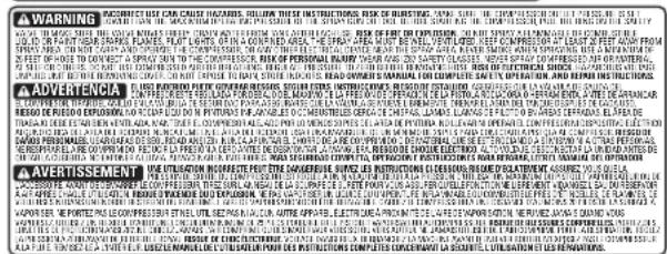 DEWALT DWMT70777 - GUIA DE SOLUTION DE PROBLEMAS - 4