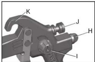DEWALT DWMT70779 - PERILLA DE CONTROL DE FLUIDO - 1