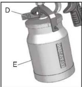 DEWALT DWMT70779 - FILTRO DE MATERIAL - 1