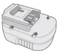 BLACK & DECKER BDBN1200 - Información acerca del protector de la batería - 1