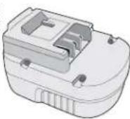 BLACK & DECKER BDBN1200 - Information concernant le capuchon du bloc-pile - 1