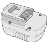 BLACK & DECKER BDBN1200 - Battery Cap Information - 1