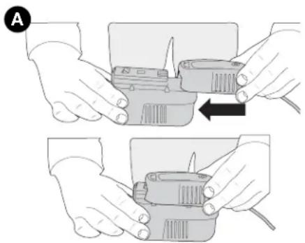 BLACK & DECKER BDBN1200 - Cómo cargar la unidad de alimentación - 1