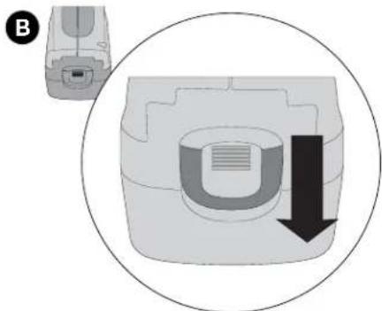 BLACK & DECKER BDBN1200 - Charging the Battery Pack - 2