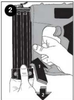 BLACK & DECKER BDBN1200 - Loading the Tool (Figure 2) - 3