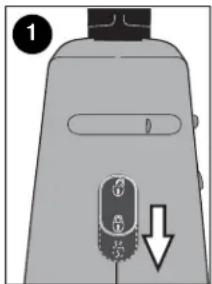 BLACK & DECKER BDBN1200 - Çarga de la herramienta (Figura 2) - 1