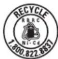 BLACK & DECKER BDBN1200 - The RBRC™ Seal - 1