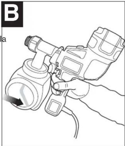 BLACK & DECKER BDPH200 - ALIGNEMENT DU TUBE D'ASPIRATION (FIGURES B ET B1) - 1