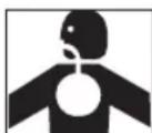 BLACK & DECKER BDPH200 - To avoid these risks, take the following preventions: - 1