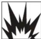 BLACK & DECKER BDPH200 - To avoid these risks, take the following preventions: - 1