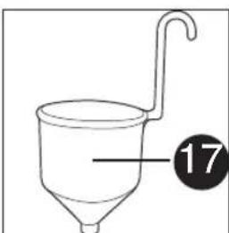 BLACK & DECKER BDPH200 - COMPONENTS - 4
