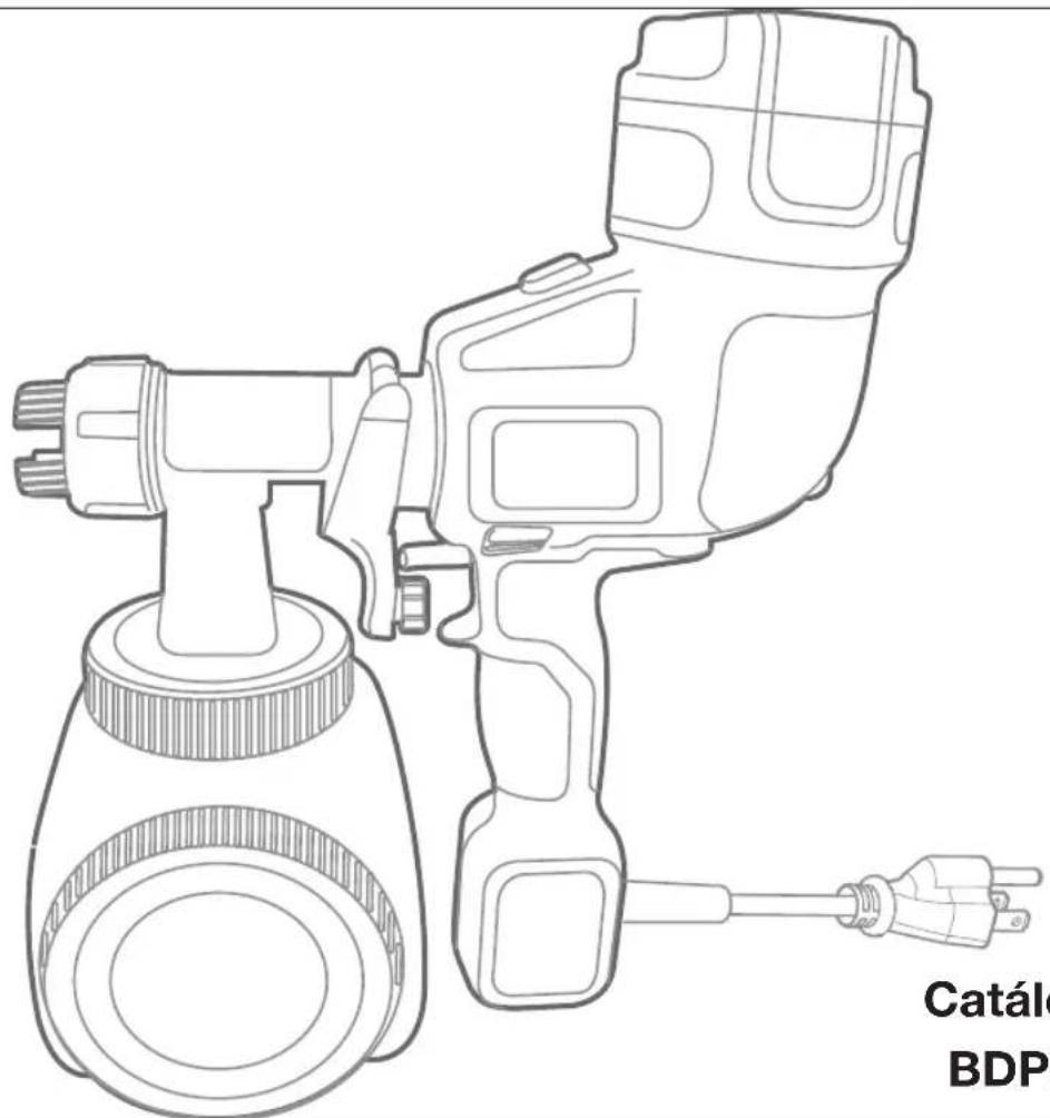 BLACK & DECKER BDPH200 - MANUAL DE INSTRUCCIONES - 1