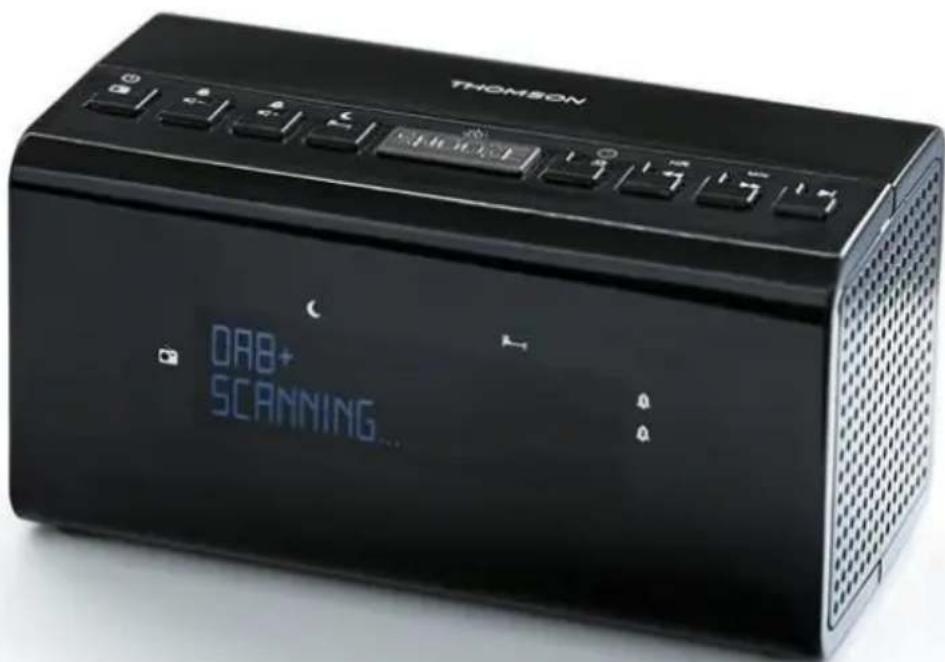 THOMSON CR50DAB - THOMSON - 1
