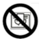 THOMSON THSFC15 - Warning: Plug in the appliance correctly and do not leave within reach of children without supervision. - 1