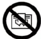 THOMSON THRAYF011D - SAFETY INSTRUCTIONS WARNINGS - 1