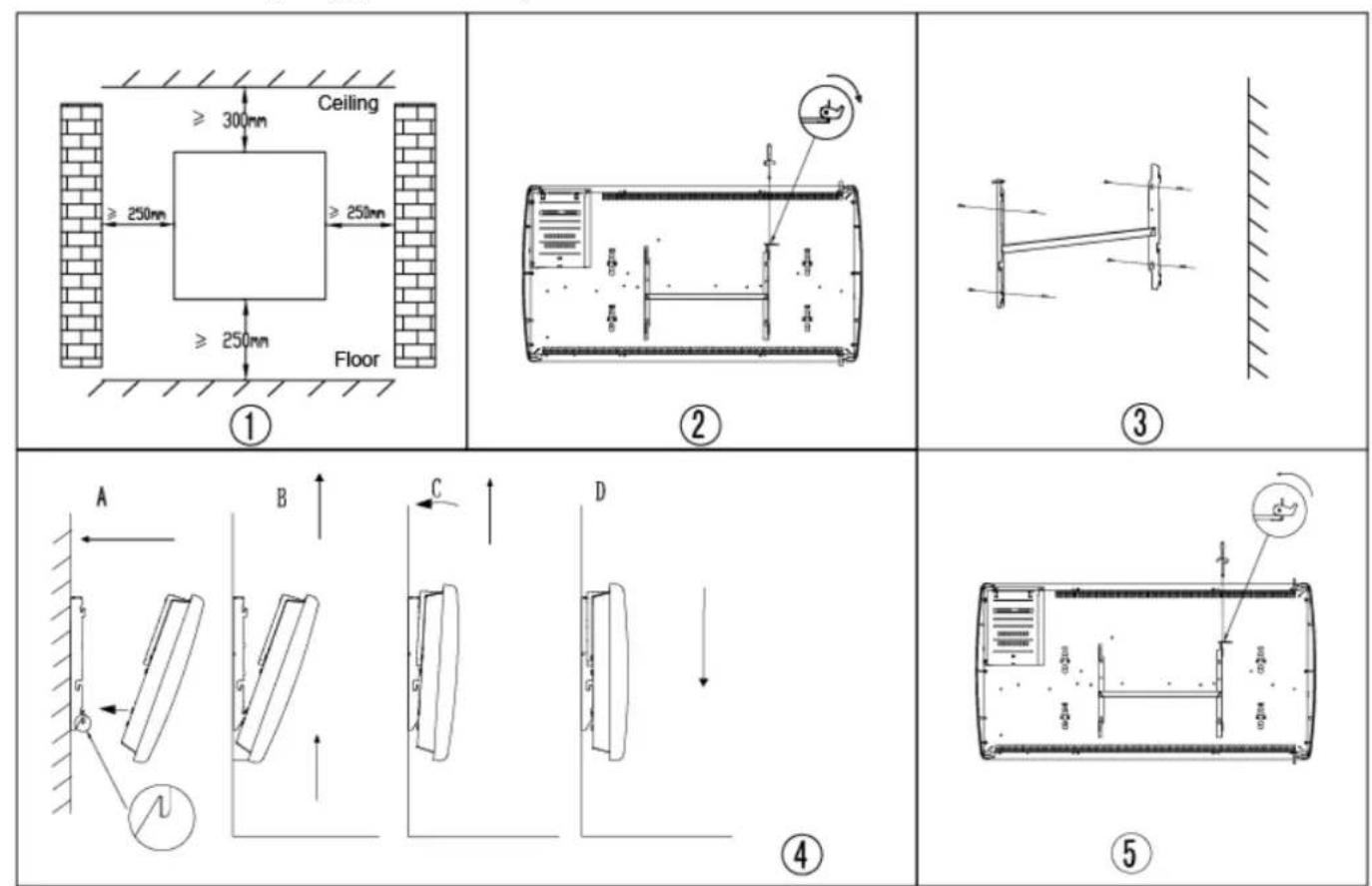 THOMSON THRAYF011D - FIXTURE - 1